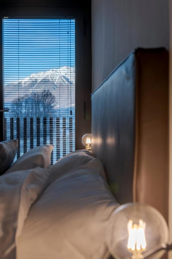 Agriturismo B&B Caffe E Vino Sondrio Exterior photo
