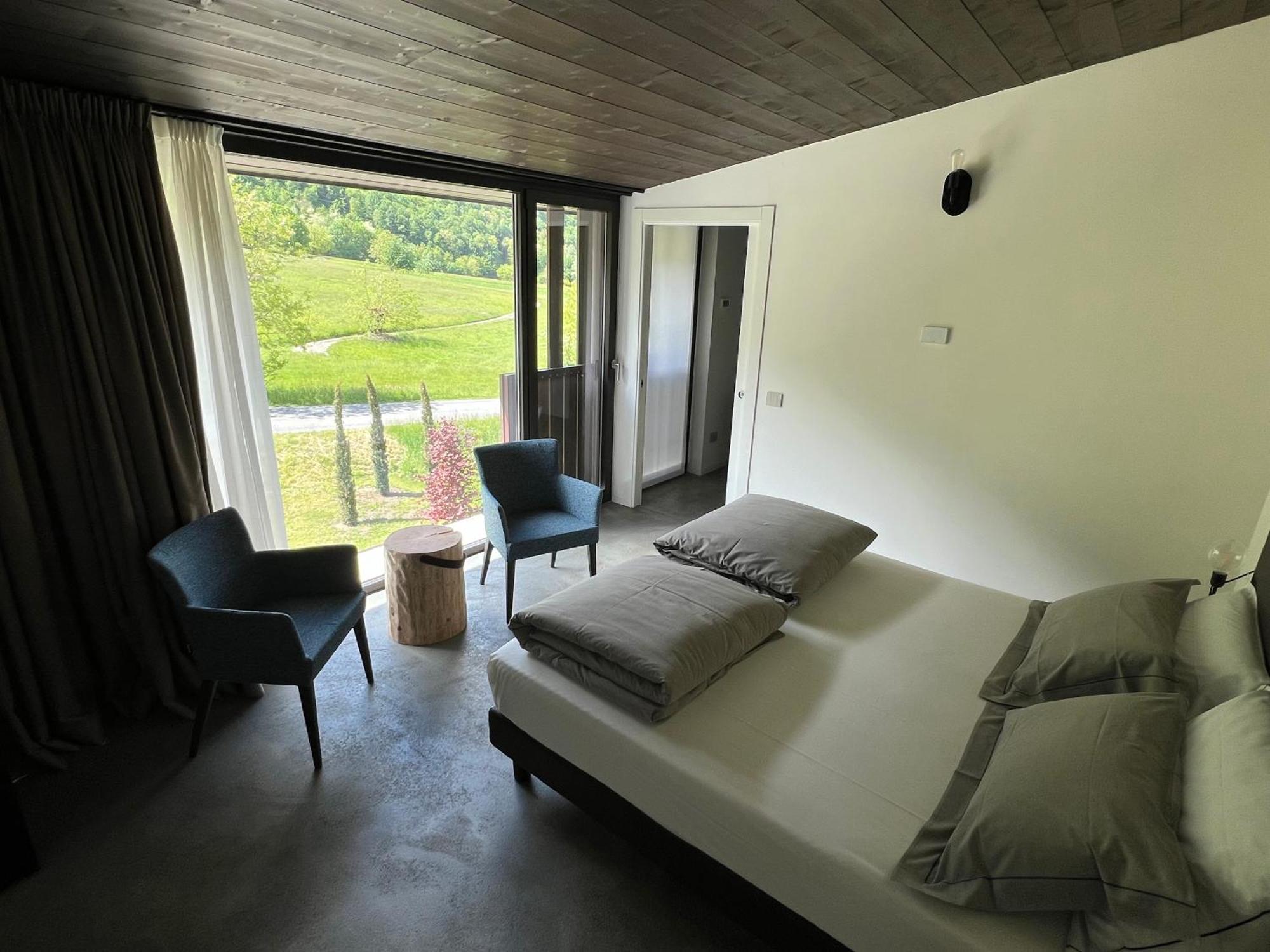Agriturismo B&B Caffe E Vino Sondrio Exterior photo
